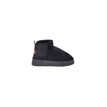 Pierre Cardin PC-52709-3861 Siyah Kadın Panduf