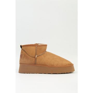 Pierre Cardin PC-52709-3861 Taba Kadın Bot