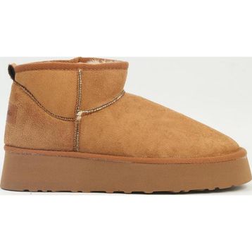 Pierre Cardin PC-52709-3861 Taba Kadın Bot