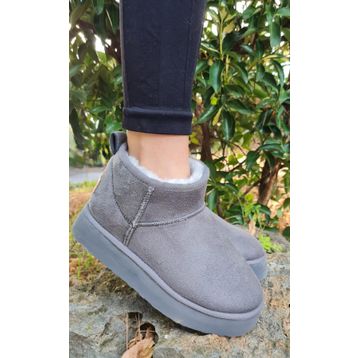 Pierre Cardin PC-52709 Taba Süet Kadın Bot
