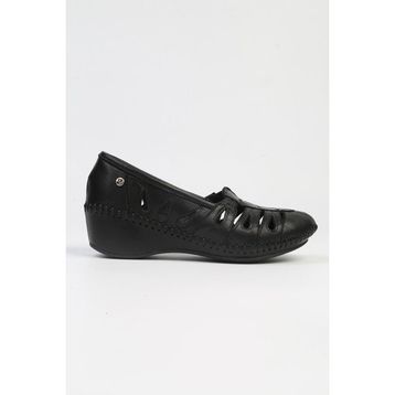 Pierre Cardin PC-53023- 3963 Siyah Kadın Günlük Ayakkabı