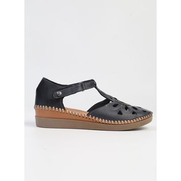Pierre Cardin PC-53024- 3963 Lacivert Kadın Topuklu Günlük Ayakkabı