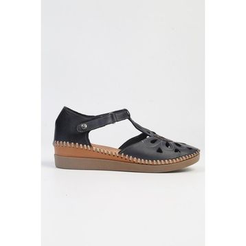 Pierre Cardin PC-53024- 3963 Lacivert Kadın Topuklu Günlük Ayakkabı