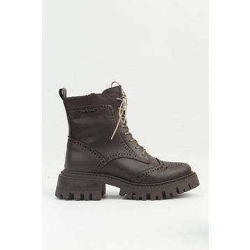 Pierre Cardin PC-54084 3959 Kahve Kadın Bot