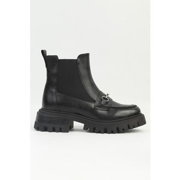 Pierre Cardin PC-54085 3959 Siyah Kadın Bot