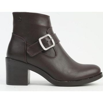 Pierre Cardin PC-54090 Kahve Kadın Bot