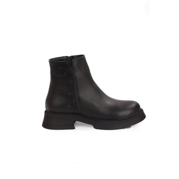 Pierre Cardin PC-54134 Siyah Kadın Bot