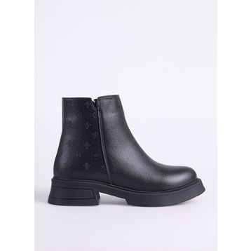 Pierre Cardin PC-54134 Siyah Kadın Bot