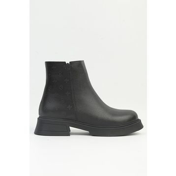 Pierre Cardin PC-54134 Siyah Kadın Bot