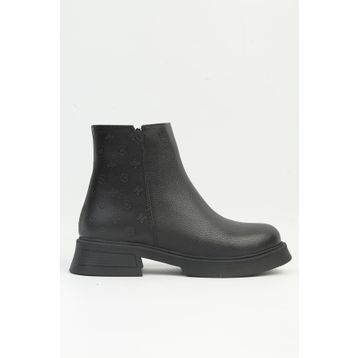 Pierre Cardin PC-54134 Siyah Kadın Bot