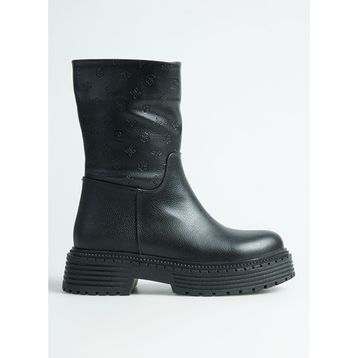 Pierre Cardin PC-54136 3076 Siyah Kadın Bot