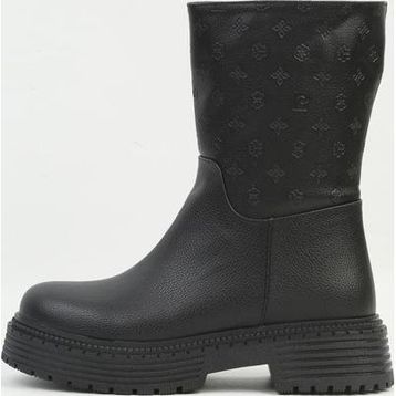 Pierre Cardin PC-54136 3076 Siyah Kadın Bot