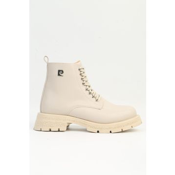 Pierre Cardin PC-54193 Krem Kadın Bot