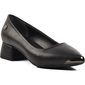 Pierre Cardin PC-54234 Z Siyah Kadın Topuklu Ayakkabı