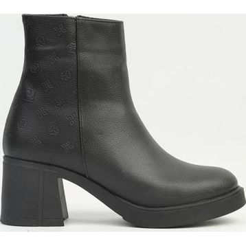 Pierre Cardin PC-54260 Siyah Kadın Bot