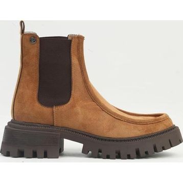 Pierre Cardin PC-54351 Taba Kadın Bot