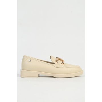 Pierre Cardin PC-54782 Bej Kadın Loafer Ayakkabı