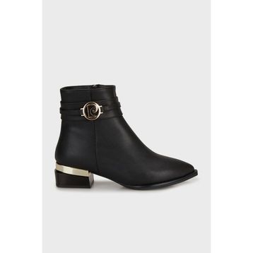 Pierre Cardin PC 54988 Siyah Kadın Bot