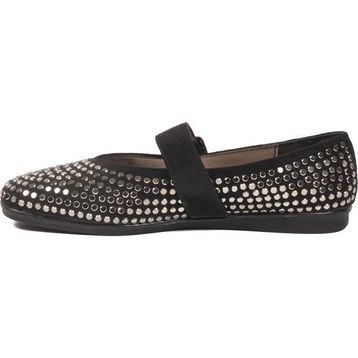 Pierre Cardin PC-55213 Z Siyah Taşlı Kadın Günlük Ayakkabı