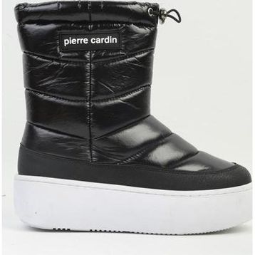 Pierre Cardin PC-60000 Siyah Beyaz Kadın Bot