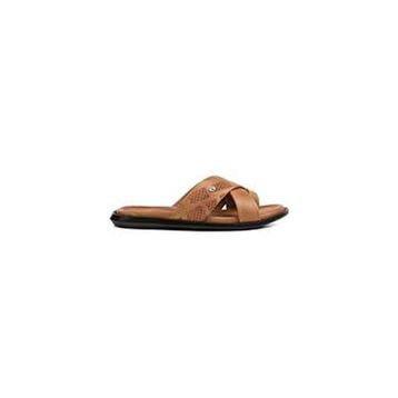 Pierre Cardin PC-7120-2162 Taba Erkek Terlik
