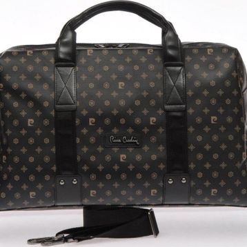 Pierre Cardin PC001205 Siyah Seyahat Çantası