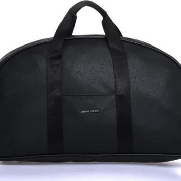 Pierre Cardin PC001206-F Siyah Seyahat Çantası