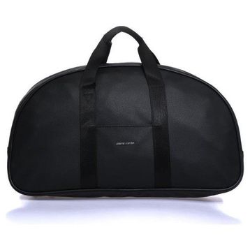 Pierre Cardin PC001206-F Siyah Seyahat Çantası
