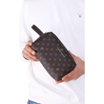 Pierre Cardin PC002001-M Kahve Erkek Portföy Çantası