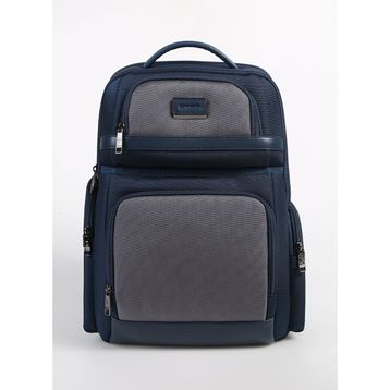 Pierre Cardin PC00300-L Lacivert Gri Erkek Sırt Çantası