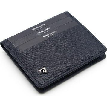 Pierre Cardin PC0206 Lacivert-Floater Deri Erkek Cüzdanı