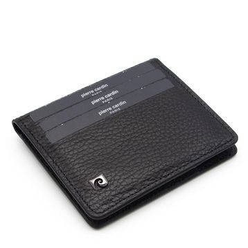 Pierre Cardin PC0206 Siyah-Floater Deri Erkek Cüzdanı