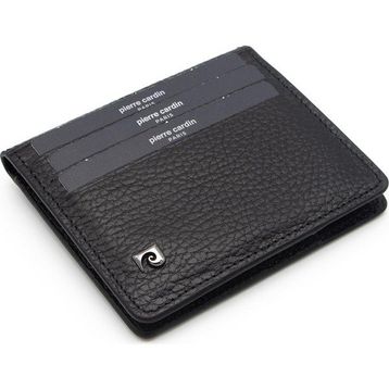 Pierre Cardin PC0206 Siyah-Floater Deri Erkek Cüzdanı