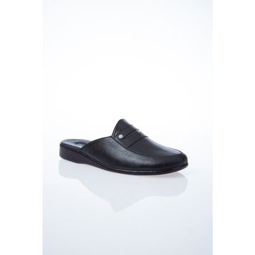 Pierre Cardin PC0288 Siyah Erkek Terlik