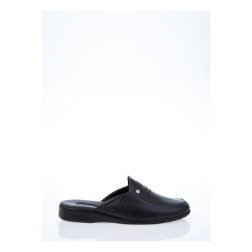 Pierre Cardin PC0288 Siyah Erkek Terlik