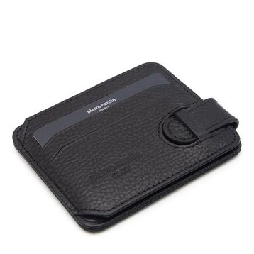 Pierre Cardin PC0510 Siyah Erkek Cüzdan