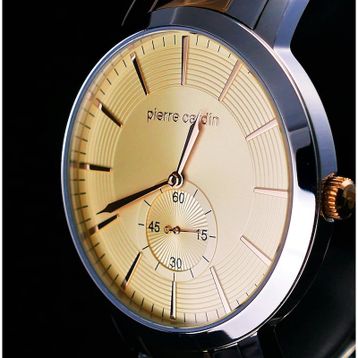 Pierre Cardin PC106981F09 0 Erkek Kol Saati