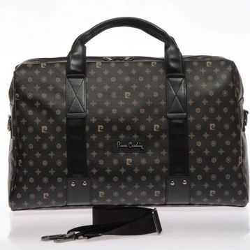 Pierre Cardin PC1205 Kahverengi Unisex El Valizi ve Spor Çantası