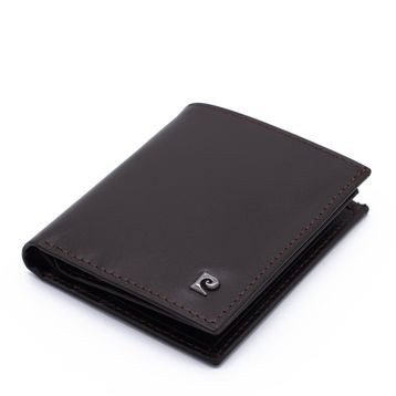 Pierre Cardin PC1335 Kahve-Analin Deri Erkek Cüzdanı