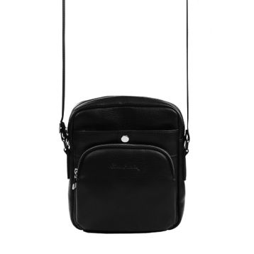 Pierre Cardin PC1431 Siyah Erkek Evrak Çantası