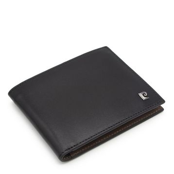 Pierre Cardin PC1511K Siyah/Vizon Deri Erkek Cüzdanı