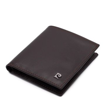 Pierre Cardin PC1635 Kahve-Analin Deri Erkek Cüzdanı