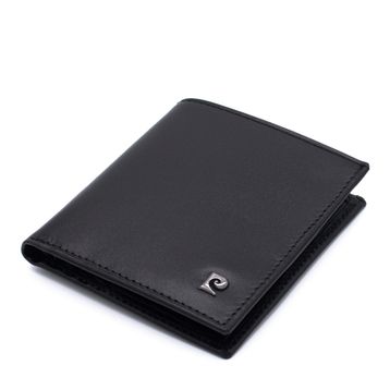 Pierre Cardin PC1635 Siyah-Analin Deri Erkek Cüzdanı