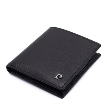 Pierre Cardin PC1635 Siyah-Floater Deri Erkek Cüzdanı