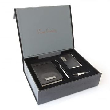 Pierre Cardin PC222 Enjoy Notluk Kalem Anahtarlık Seti