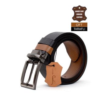 Pierre Cardin PC406 Taba Erkek Kemer