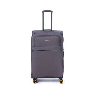 Pierre Cardin PC6000-01 Ultra Light Antrasit Unisex Büyük Boy Valiz