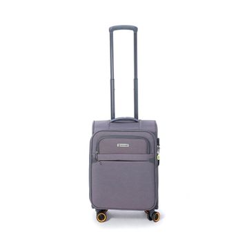 Pierre Cardin PC6000-03 Ultra Light Antrasit Unisex Kabin Boy Valiz
