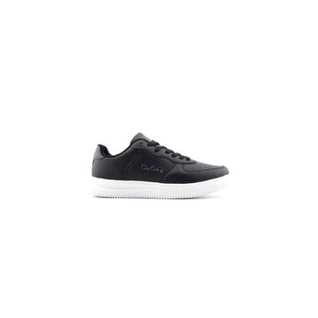 Pierre Cardin PCS-10148 Kadın Spor Ayakkabı Siyah