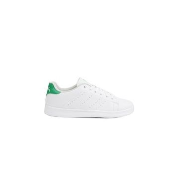 Pierre Cardin PCS-10152 3319 Beyaz Yeşil Erkek Spor Ayakkabı